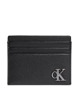 image of Calvin Klein Jeans Recycled Cardholder - Black