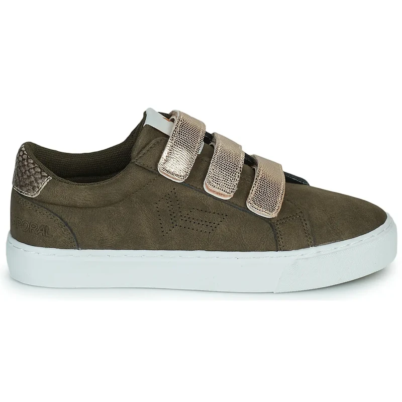 Image of Kaporal Womens Trainers Kaporal Tippyk Vert Female 37