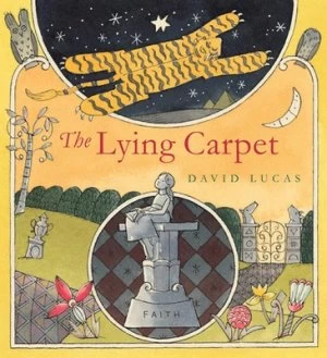 Image of The Lying Carpet by David Lucas Paperback