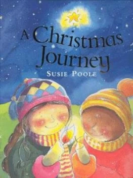 Image of A Christmas Journey by Susie Poole Hardback