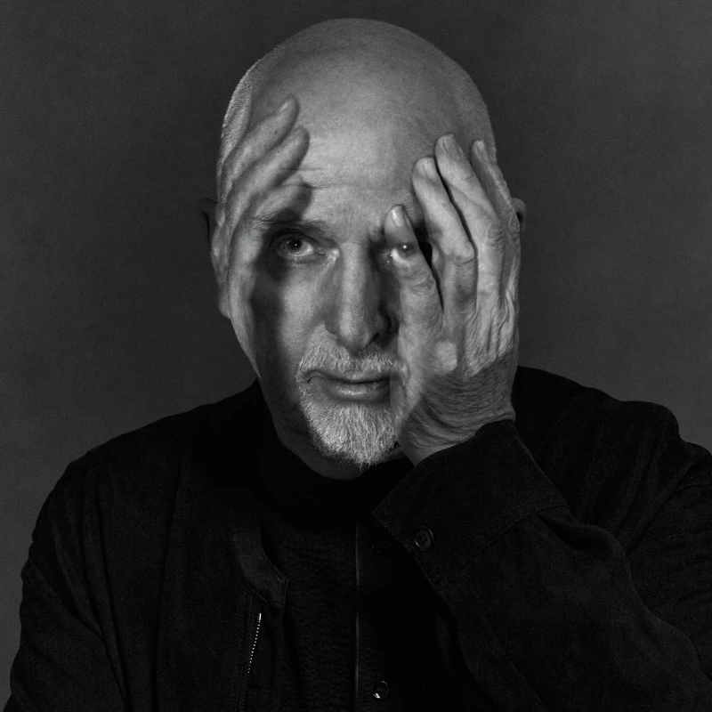 Image of Peter Gabriel I/o (Vinyl) 12 Album Box Set with CD and Bluray