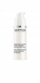 image of Darphin Dark circle reliefdepuff eye serum 15ml