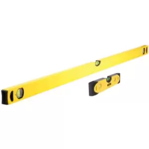 image of Stanley Classic Level Multi Pack - 230mm & 1200mm