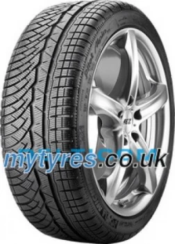 Image of Michelin Pilot Alpin PA4 ZP ( 225/45 R18 95V XL runflat )