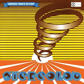 image of Stereolab - Emperor Tomato Ketchup CD