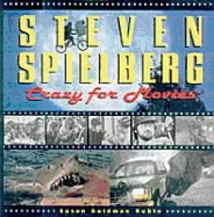 Image of steven spielberg crazy for movies