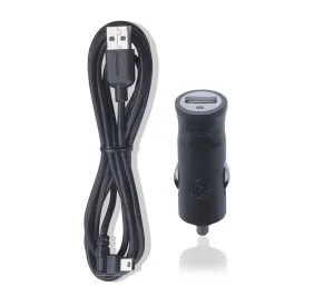 Image of TomTom Universal GPS Sat Nav Charger with In-Car Connection