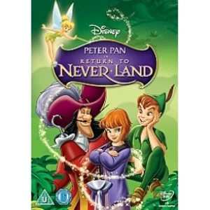 Image of Peter Pan 2 Return To Neverland DVD