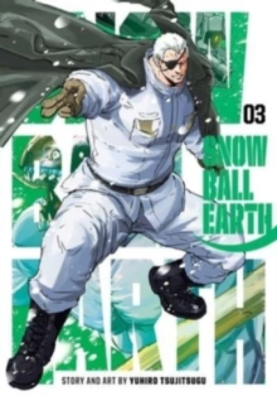 Image of Snowball Earth, Vol. 3 Paperback / softback