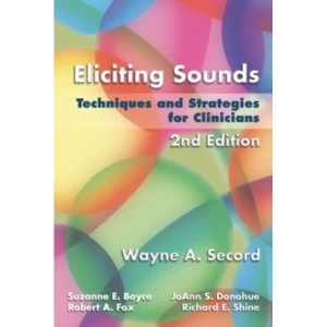 Image of Eliciting Sounds : Techniques and Strategies for Clinicians