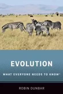 Image of Evolution : What Everyone Needs to Know (R)