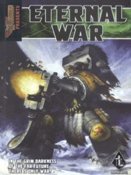 Image of Eternal War by Marc Gascoigne and Andy Jones Paperback