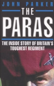 Image of The Paras by John Parker Paperback