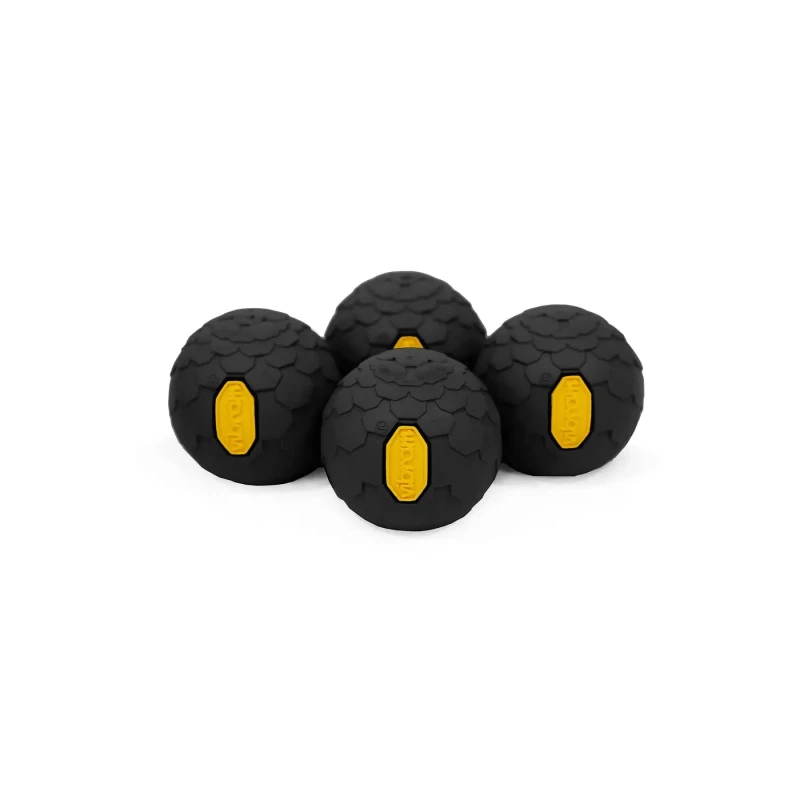Image of Vibram ball feet Helinox Vibram (x4) Noir Unisex 55 mm