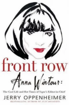 Image of Front Row by Jerry Oppenheimer Hardback