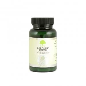 Image of L-Arginine 500mg 60's