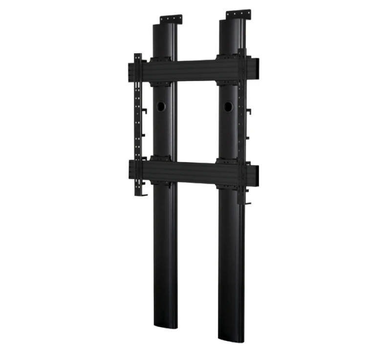 Image of B-Tech MODE-AL - Premium Floor-To-Wall Single Screen Twin Column UC St