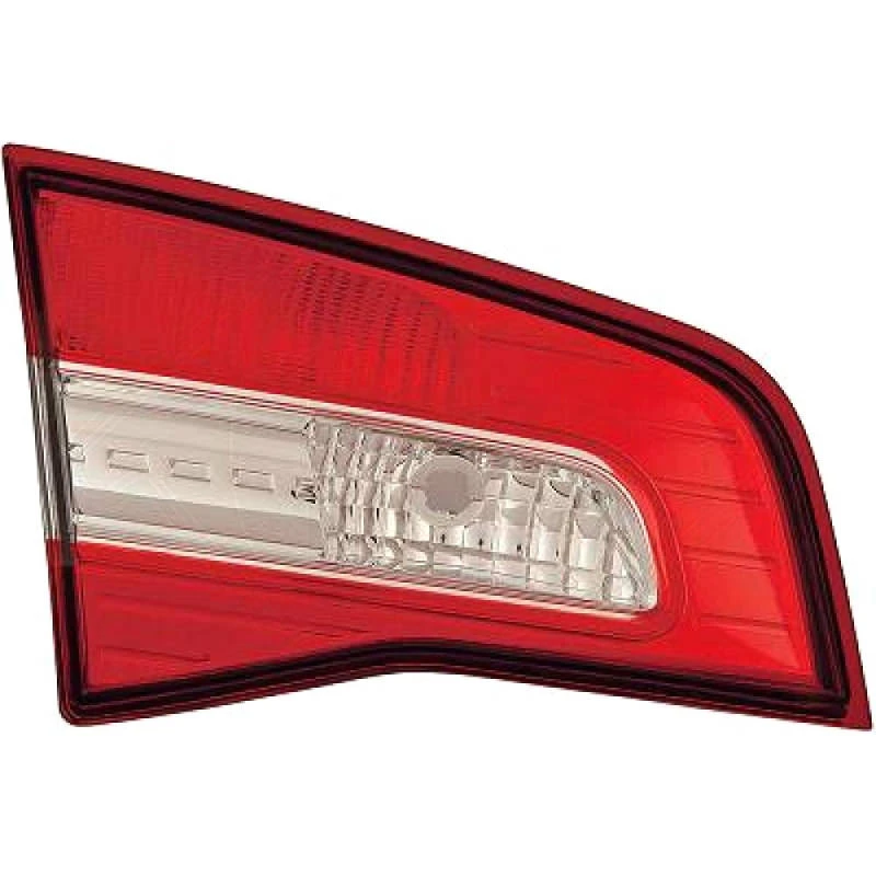 Image of DIEDERICHS 4445093 Rear light Inner Section, Left, W16W Combination Rearlight (391)