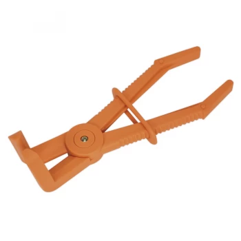 Image of Sealey VS0403 Hose Pinch Tool 90° Composite Large - Radiator Hoses