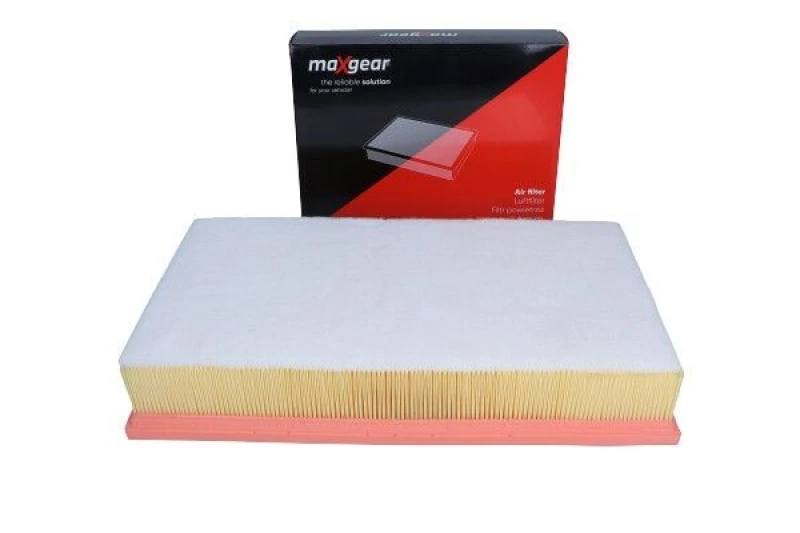Image of MAXGEAR 26-2418 Air filter Filter Insert Air Filter (8)