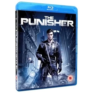 The Punisher Bluray