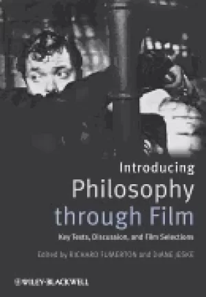 Image of introducing philosophy through film key texts discussion and film selection