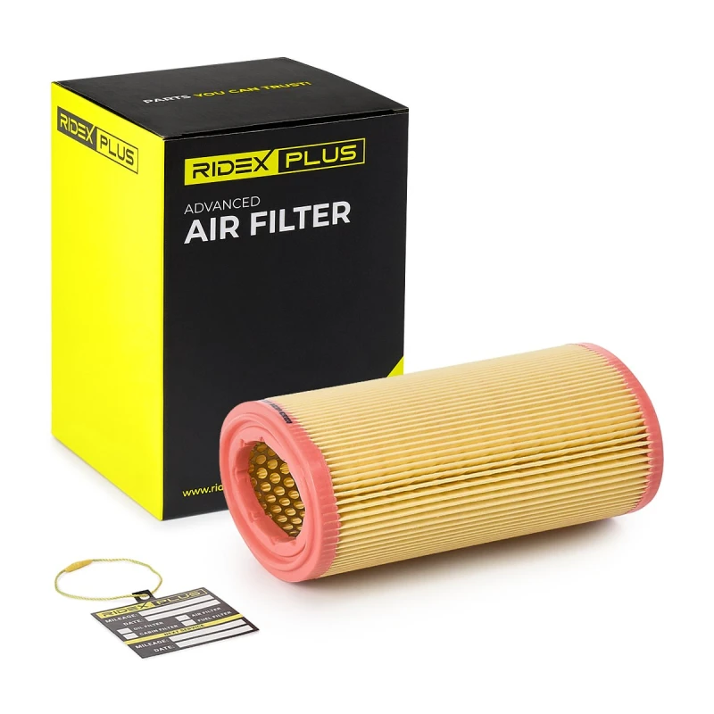 Image of RIDEX PLUS Air filter RIDEX PLUS 8A0230P