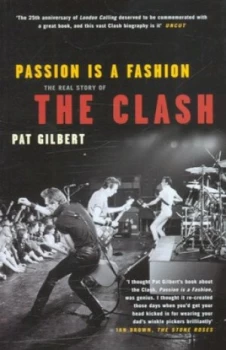 Image of Passion Is a Fashion by Pat Gilbert Paperback