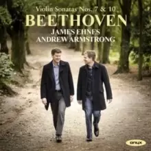 image of Beethoven: Violin Sonatas Nos. 7 & 10