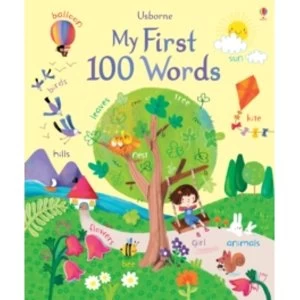 Image of My First 100 Words
