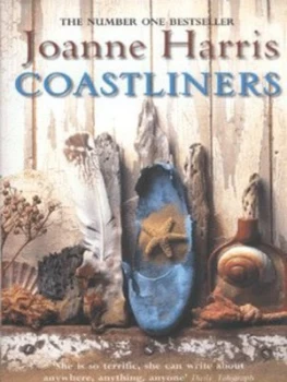 Image of Coastliners by Joanne Harris Paperback