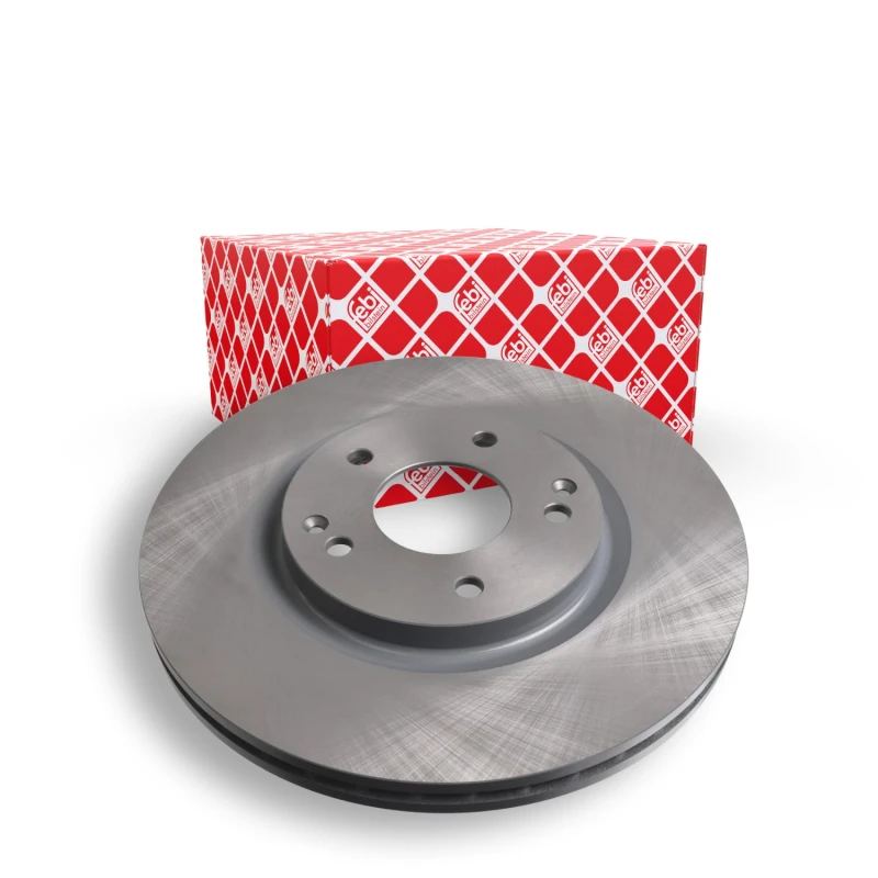 Image of Brake disc FEBI BILSTEIN 170698