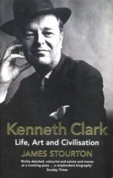 Image of Kenneth Clark by James Stourton Book