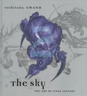 Image of The Sky Book 2 by Yoshitaka Amano Hardback
