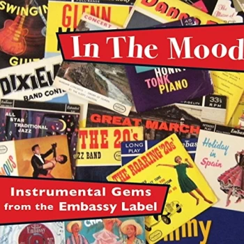 image of Various Artists - In the Mood CD