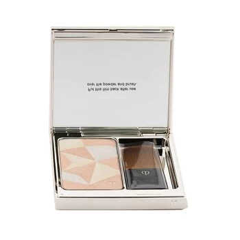 Image of Cle De PeauLuminizing Face Enhancer (Case + Refill) - # 18 Orange Pink 10g/0.35oz