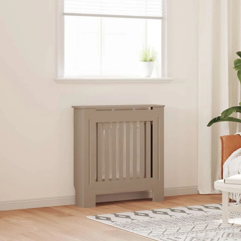 Image of VIDAXL MDF Radiator Cover 78cm vidaXL 8720286155073