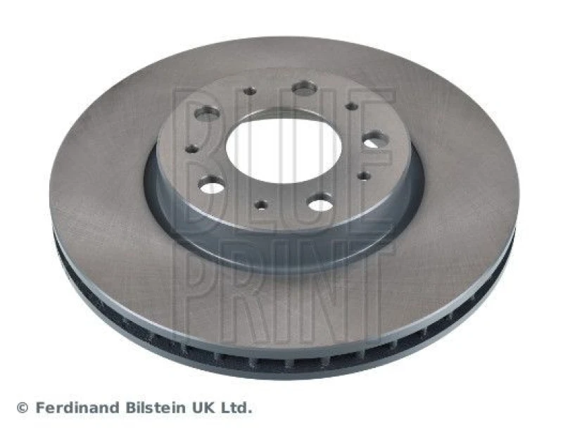 Image of Blue PRINT Brake disc Blue PRINT ADF124352