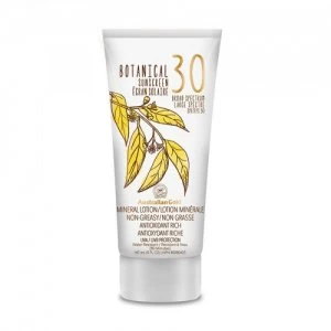 image of Australian Gold Botanical Mineral Lotion SPF30