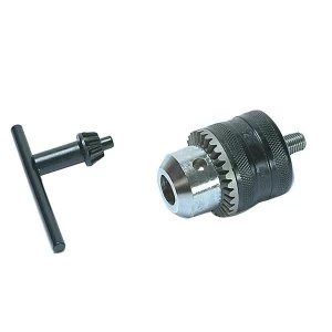 image of Black & Decker X66321 Female Chuck & Key 13mm