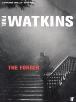 Image of The Forger by Paul Watkins Paperback