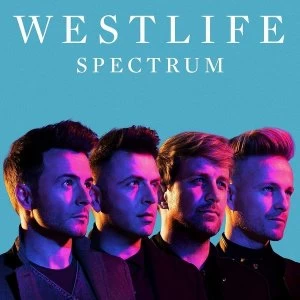 image of Westlife - Spectrum CD