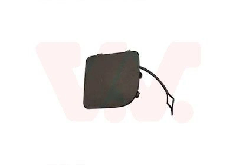 Image of VAN WEZEL Tow hook cover VAN WEZEL 4412587