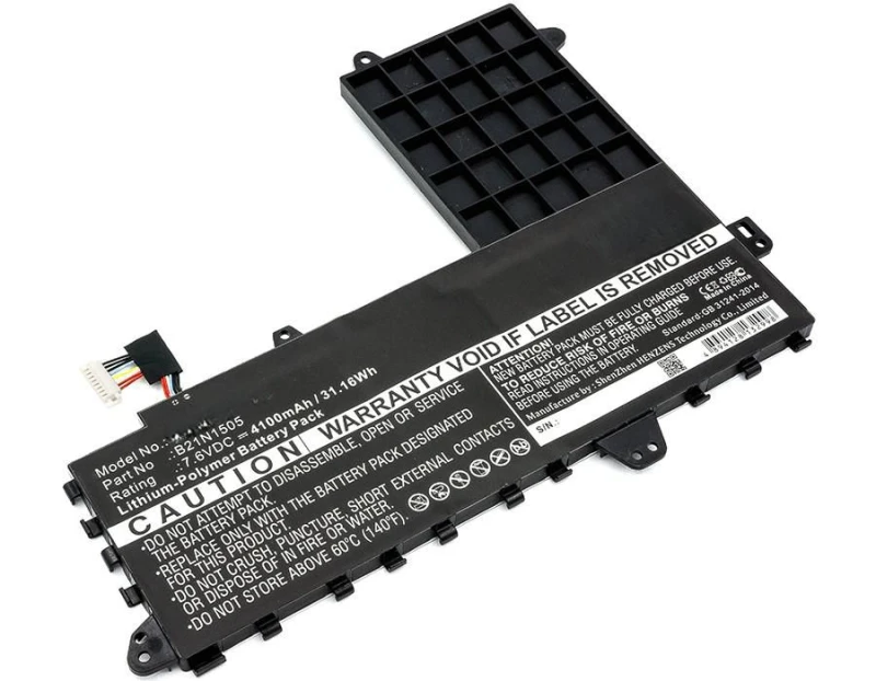 Image of CoreParts MBXAS-BA0346 laptop spare part Battery