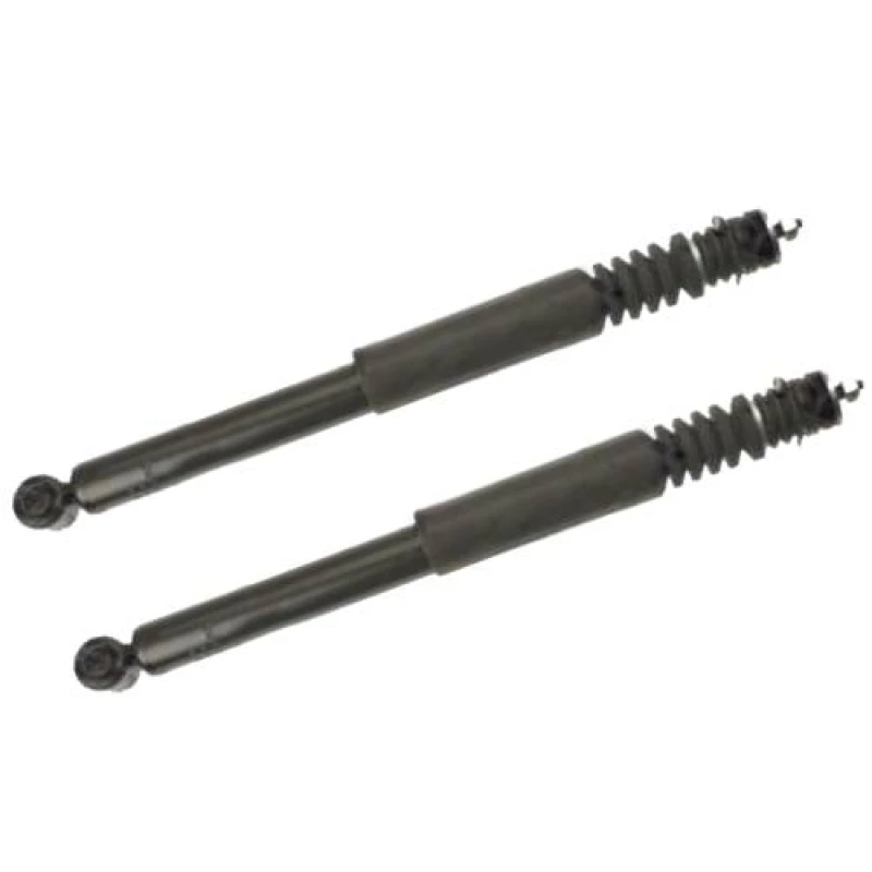 Image of TRW JGT201S Shock absorber Rear Axle, Gas Pressure, Twin-Tube, SINGLE, Telescopic Shock Absorber, Bottom eye Shock Absorber (854)