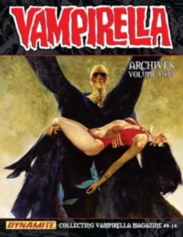 Image of Vampirella Archives Volume 2 Paperback / softback