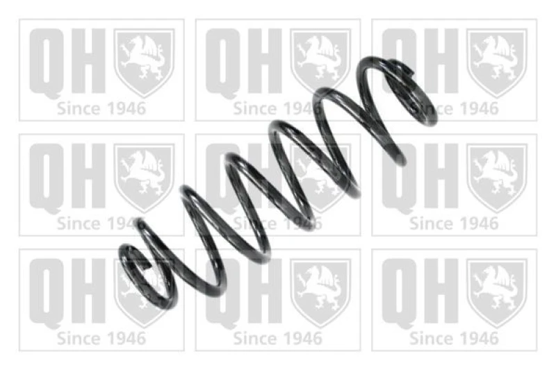 Image of QUINTON HAZELL Coil spring QUINTON HAZELL QCS8018