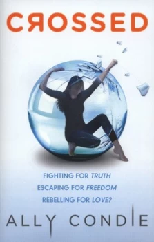 Image of Crossed by Ally Condie Paperback