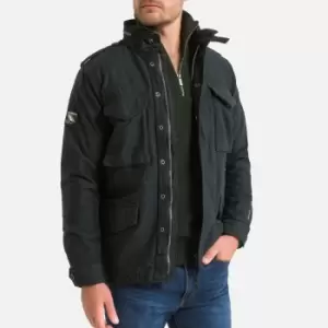 Image of M65 Lined Military Parka in Cotton