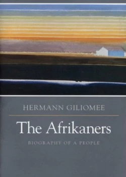 Image of The Afrikaners by Hermann Giliomee Paperback